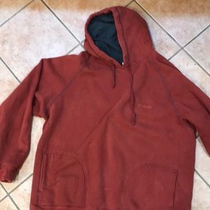 Columbia Hooded Sweatshirt